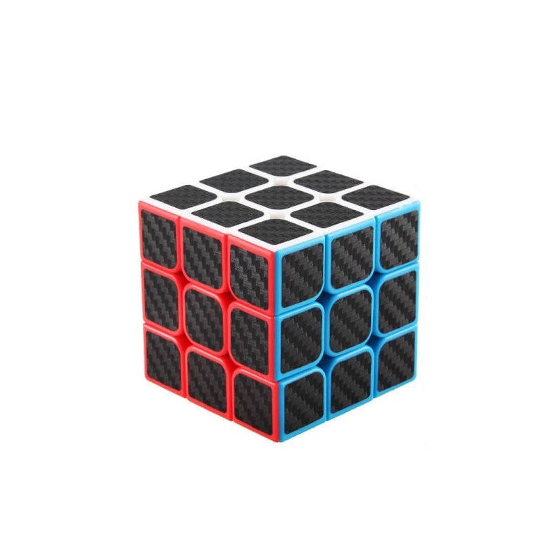 RUBIK'S CUBE 3X3 CARBON